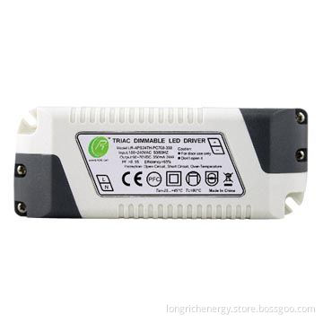 24W Triac LED Driver/Power Supply, 180 to 240V AC Input Voltage Range